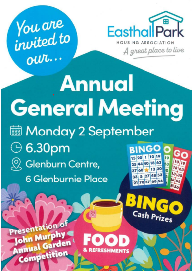 Agm Leaflet