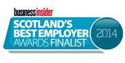 Scotlands Best Employer Logo